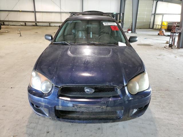 Aukcja sprzedaży 2005 Subaru Impreza Rs, vin: JF1GG67545H808137, numer aukcji: 45273533