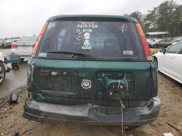 Aukcja sprzedaży 2001 Honda Cr-v Lx, vin: JHLRD28451C003249, numer aukcji: 45198713