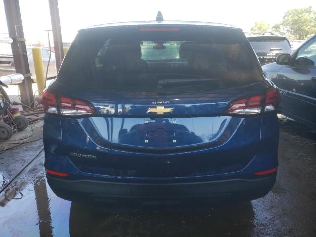 Aukcja sprzedaży 2022 Chevrolet Equinox Ls, vin: 3GNAXHEV0NS225402, numer aukcji: 43762013