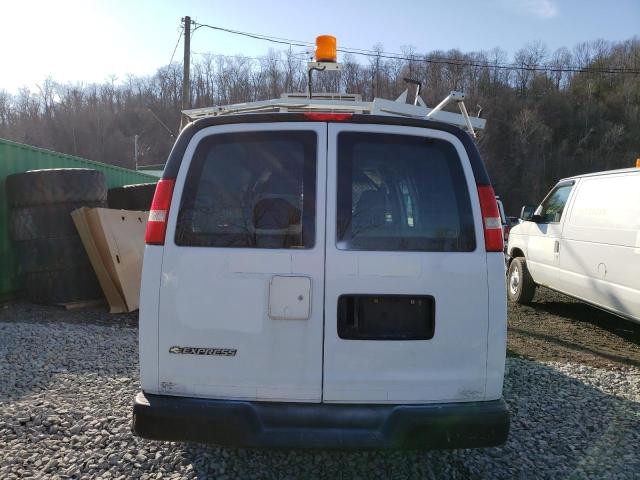 Aukcja sprzedaży 2007 Chevrolet Express G2500, vin: 1GCGG25V171175033, numer aukcji: 43875783