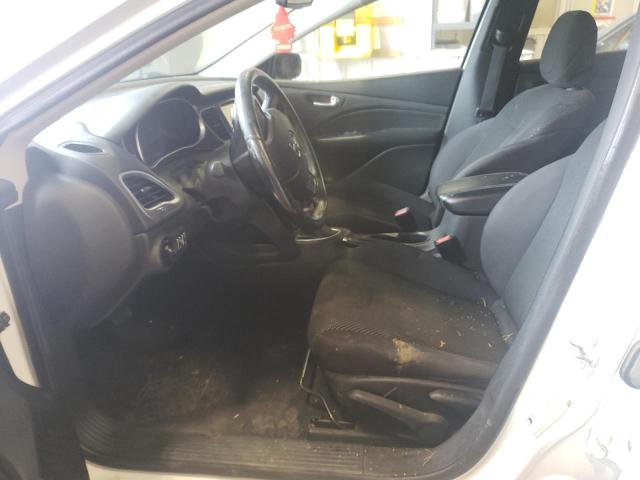 Aukcja sprzedaży 2015 Dodge Dart Se Aero, vin: 1C3CDFDH7FD182130, numer aukcji: 45395383