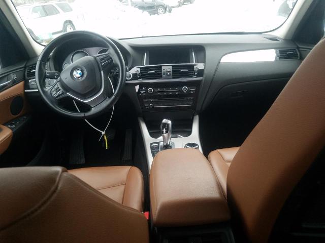 Aukcja sprzedaży 2015 Bmw X3 Xdrive28i, vin: 5UXWX9C58F0D49452, numer aukcji: 44666973