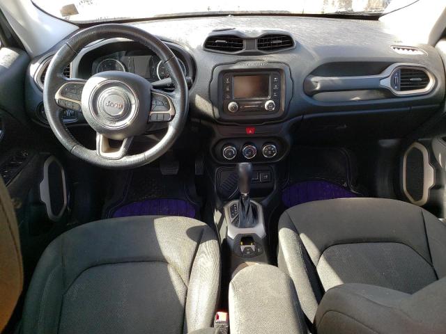 Aukcja sprzedaży 2016 Jeep Renegade Latitude, vin: ZACCJABT5GPC47851, numer aukcji: 45361283