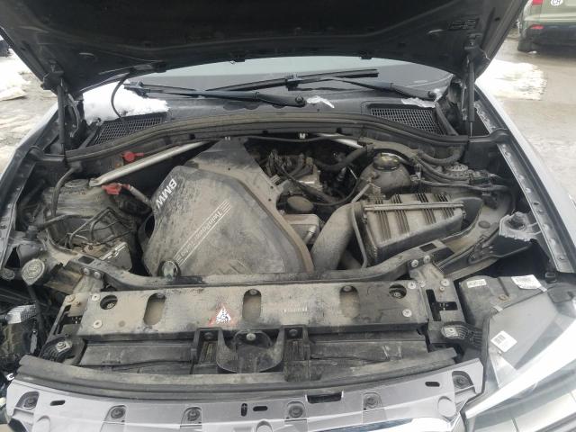 Aukcja sprzedaży 2015 Bmw X3 Xdrive28i, vin: 5UXWX9C58F0D49452, numer aukcji: 44666973