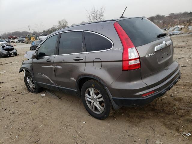 Aukcja sprzedaży 2010 Honda Cr-v Exl, vin: 5J6RE3H73AL031376, numer aukcji: 45172563