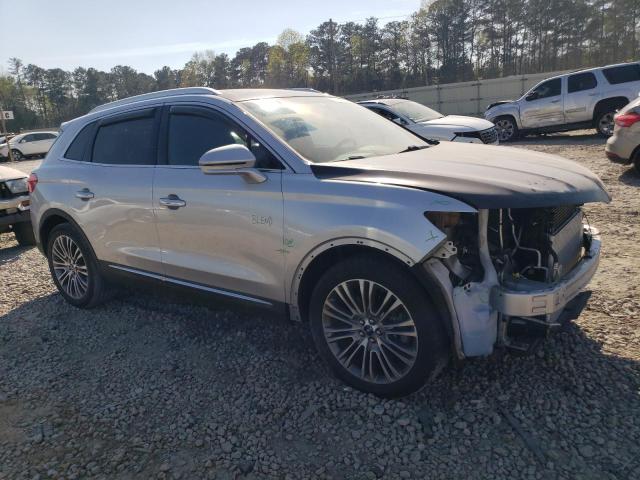 2016 Lincoln Mkx Reserve მანქანა იყიდება აუქციონზე, vin: 2LMTJ6LR0GBL61003, აუქციონის ნომერი: 44353773