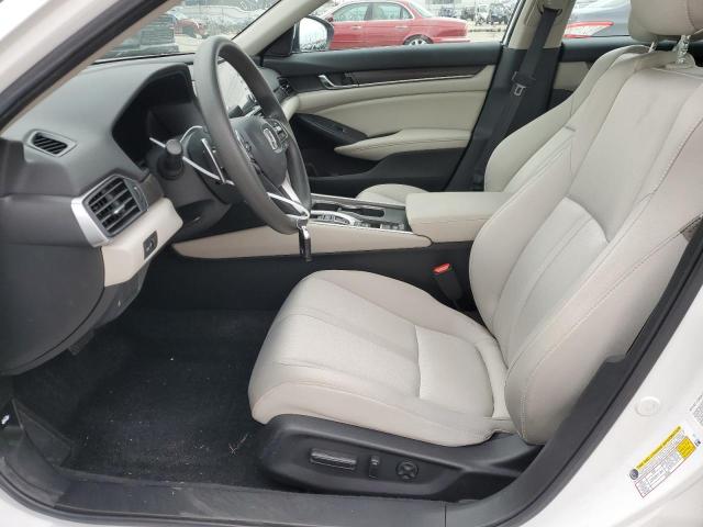Aukcja sprzedaży 2021 Honda Accord Hybrid Ex, vin: 1HGCV3F43MA001803, numer aukcji: 44643233