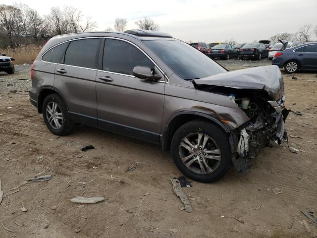 Aukcja sprzedaży 2010 Honda Cr-v Exl, vin: 5J6RE3H73AL031376, numer aukcji: 45172563