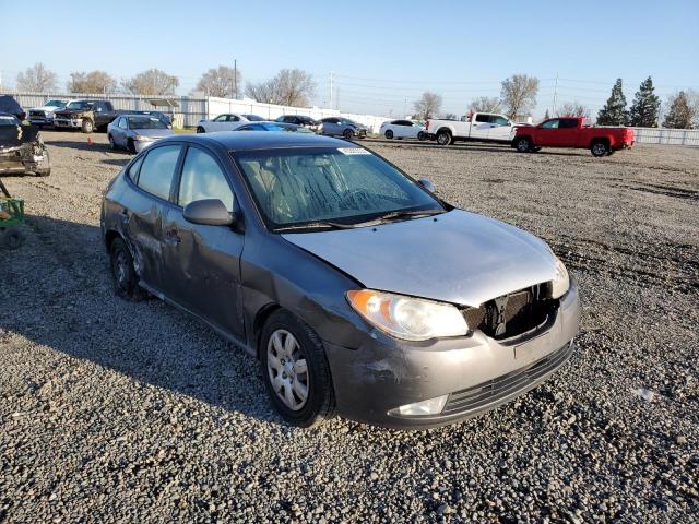 Aukcja sprzedaży 2008 Hyundai Elantra Gls, vin: KMHDU46D38U301059, numer aukcji: 45305553