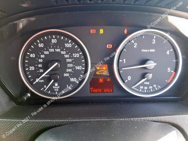 Aukcja sprzedaży 2010 Bmw X5 Xdrive3, vin: WBAZW420X0LL31867, numer aukcji: 45111563