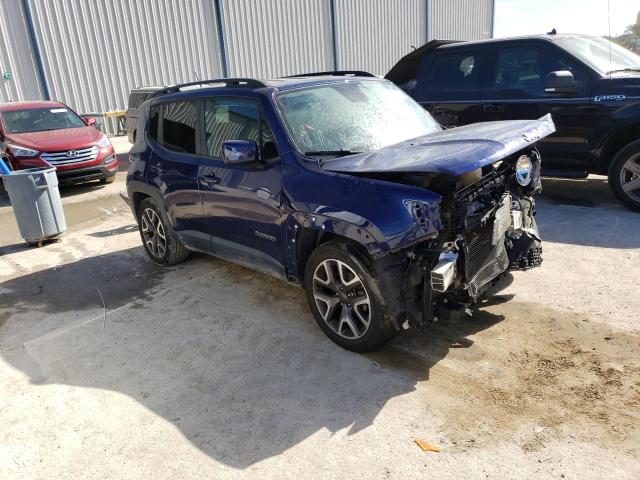 Aukcja sprzedaży 2016 Jeep Renegade Latitude, vin: ZACCJABT5GPC47851, numer aukcji: 45361283