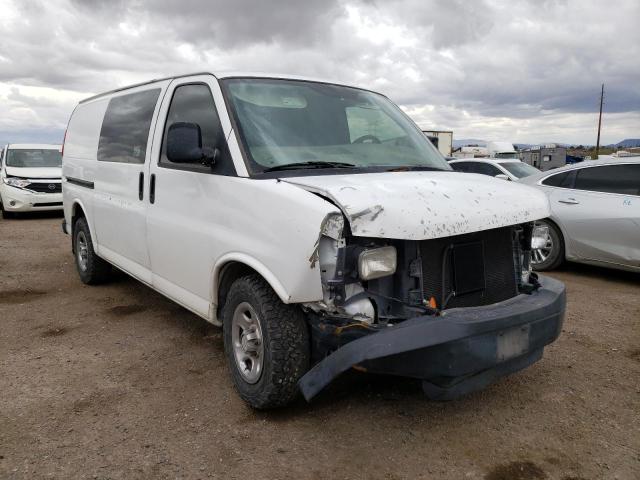Aukcja sprzedaży 2008 Chevrolet Express G1500, vin: 1GCFG15X481198573, numer aukcji: 45124283