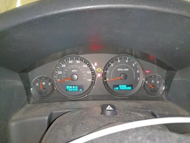 Aukcja sprzedaży 2006 Jeep Commander Limited, vin: 1J8HG58N16C198843, numer aukcji: 45218023