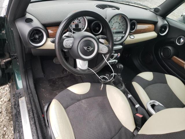 Aukcja sprzedaży 2009 Mini Cooper Clubman, vin: WMWML33539TX33654, numer aukcji: 44953183