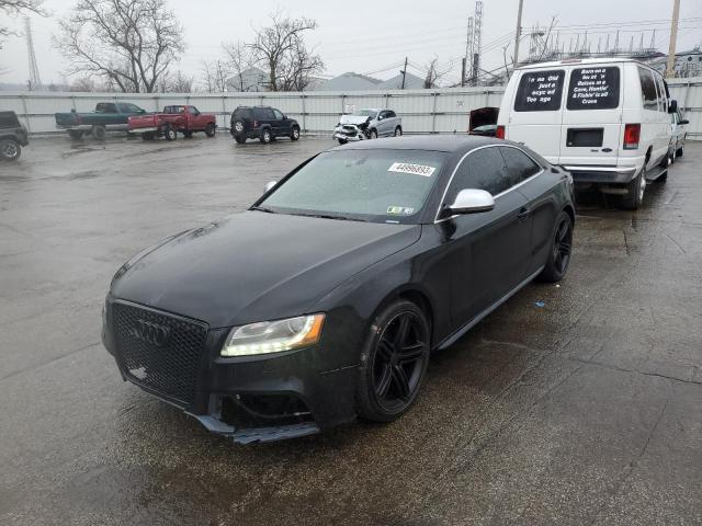 44996893 :رقم المزاد ، WAUGVAFR0AA039515 vin ، 2010 Audi S5 Premium Plus مزاد بيع