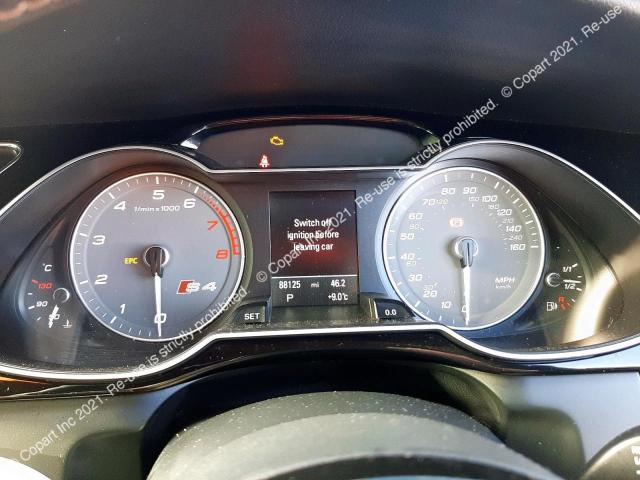 45026043 :رقم المزاد ، WAUZZZ8K1DA149571 vin ، 2013 Audi S4 Tfsi Qu مزاد بيع