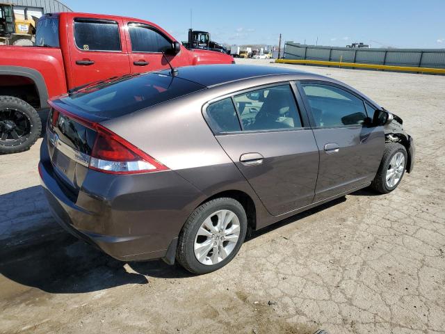 Aukcja sprzedaży 2012 Honda Insight Ex, vin: JHMZE2H76CS004888, numer aukcji: 45273993