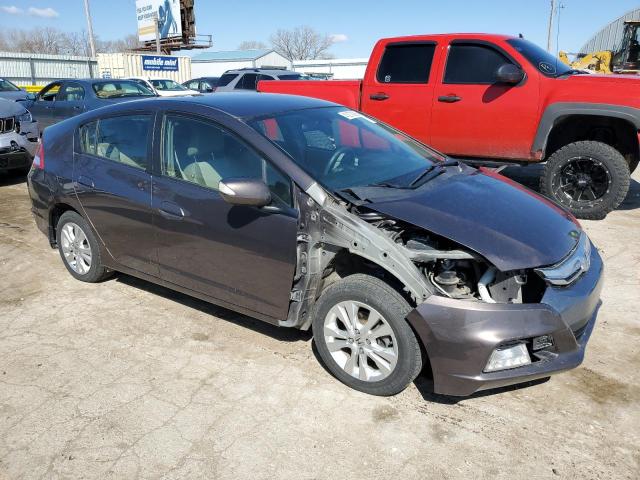Aukcja sprzedaży 2012 Honda Insight Ex, vin: JHMZE2H76CS004888, numer aukcji: 45273993
