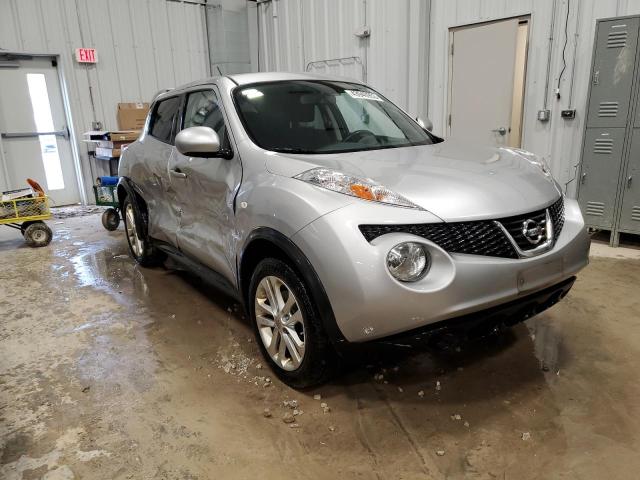 2012 Nissan Juke S მანქანა იყიდება აუქციონზე, vin: JN8AF5MV6CT108670, აუქციონის ნომერი: 43940953
