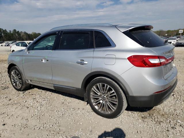 2016 Lincoln Mkx Reserve მანქანა იყიდება აუქციონზე, vin: 2LMTJ6LR0GBL61003, აუქციონის ნომერი: 44353773