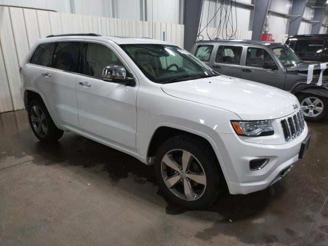 44783203 :رقم المزاد ، 1C4RJFCG0GC384323 vin ، 2016 Jeep Grand Cherokee Overland مزاد بيع
