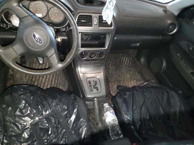Aukcja sprzedaży 2005 Subaru Impreza Rs, vin: JF1GG67545H808137, numer aukcji: 45273533