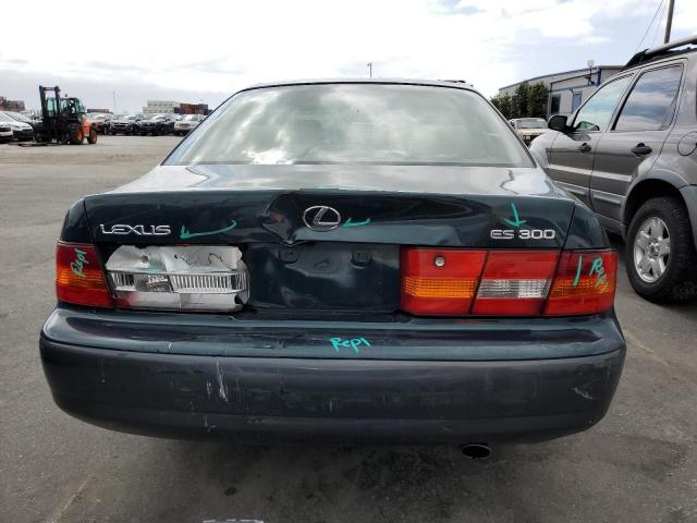 Aukcja sprzedaży 1998 Lexus Es 300, vin: JT8BF28GXW5041928, numer aukcji: 43519213