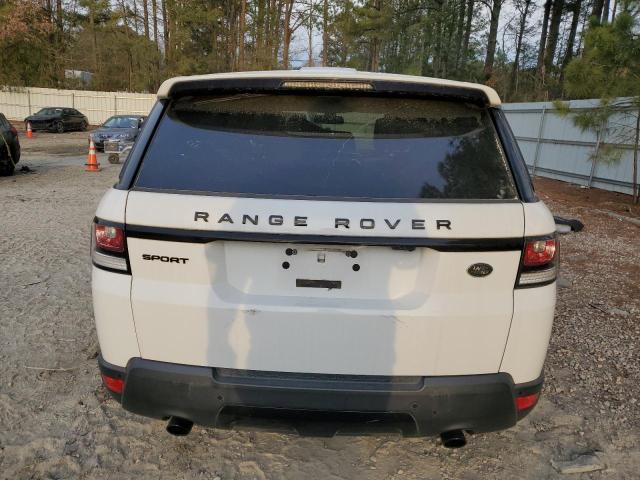 2016 Land Rover Range Rover Sport Hse მანქანა იყიდება აუქციონზე, vin: SALWR2PFXGA656631, აუქციონის ნომერი: 42562833