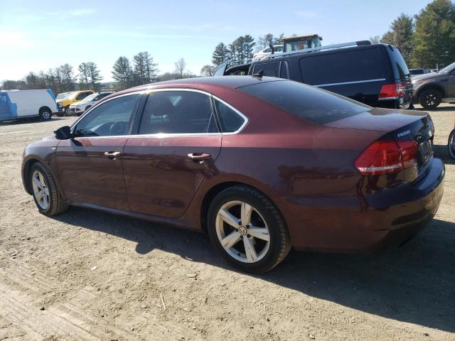Продаж на аукціоні авто 2014 Volkswagen Passat S, vin: 1VWAT7A37EC052077, номер лоту: 44918443