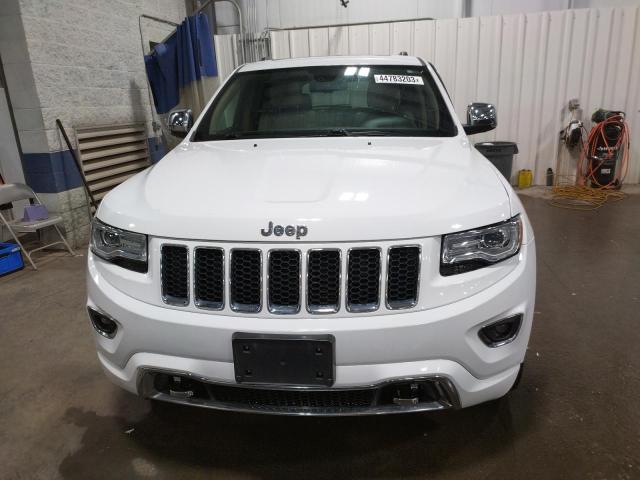 44783203 :رقم المزاد ، 1C4RJFCG0GC384323 vin ، 2016 Jeep Grand Cherokee Overland مزاد بيع