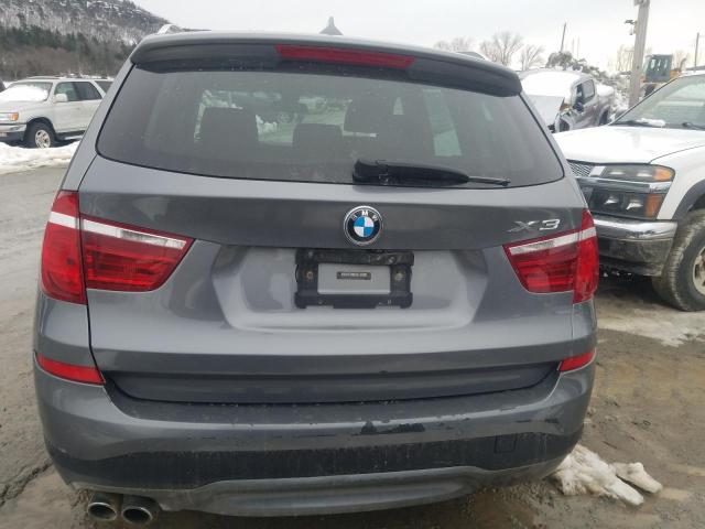 Aukcja sprzedaży 2015 Bmw X3 Xdrive28i, vin: 5UXWX9C58F0D49452, numer aukcji: 44666973
