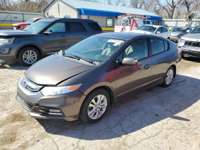 Aukcja sprzedaży 2012 Honda Insight Ex, vin: JHMZE2H76CS004888, numer aukcji: 45273993