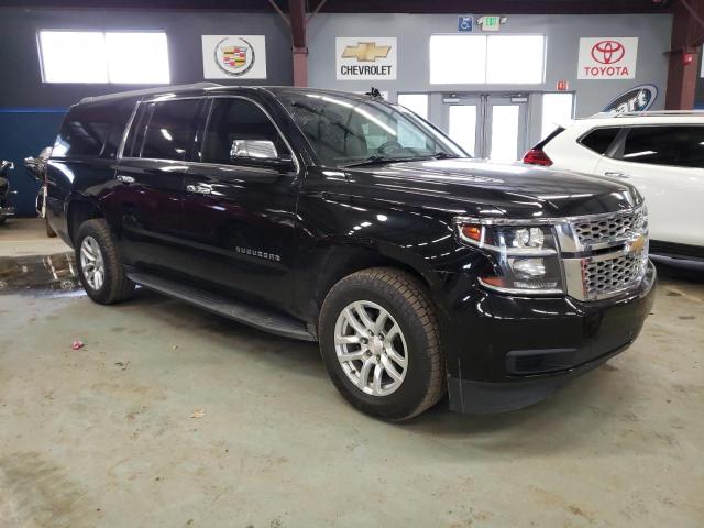 Aukcja sprzedaży 2018 Chevrolet Suburban C1500 Lt, vin: 1GNSCHKCXJR147419, numer aukcji: 44950643