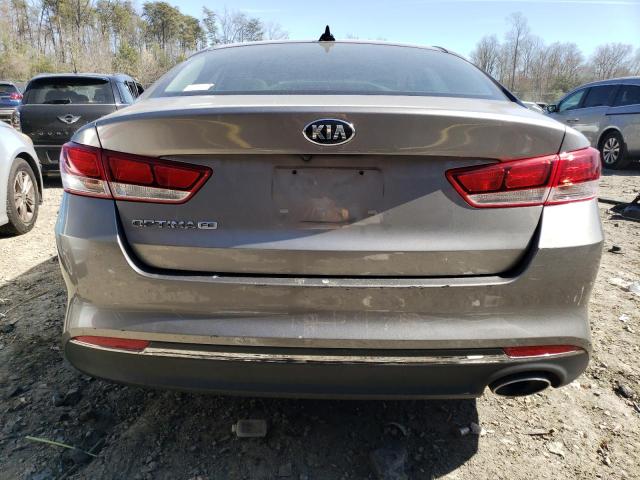 Aukcja sprzedaży 2016 Kia Optima Lx, vin: 5XXGT4L38GG070986, numer aukcji: 44900923