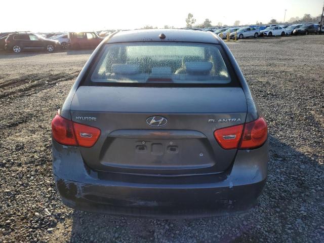 Aukcja sprzedaży 2008 Hyundai Elantra Gls, vin: KMHDU46D38U301059, numer aukcji: 45305553