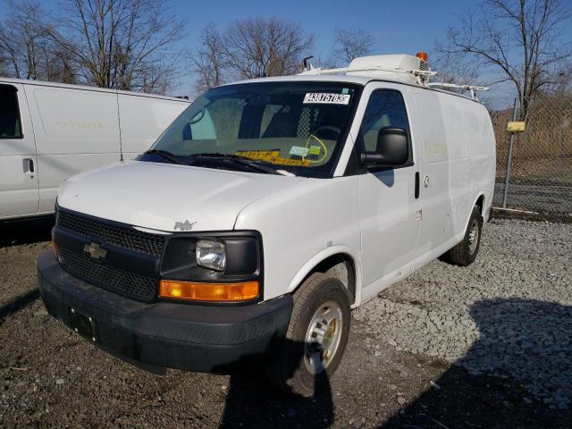 Aukcja sprzedaży 2007 Chevrolet Express G2500, vin: 1GCGG25V171175033, numer aukcji: 43875783