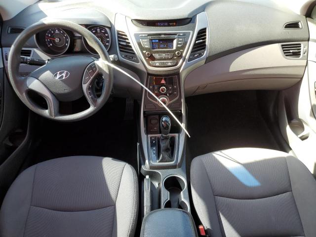 Продажа на аукционе авто 2015 Hyundai Elantra Se, vin: 5NPDH4AE4FH639621, номер лота: 45375473