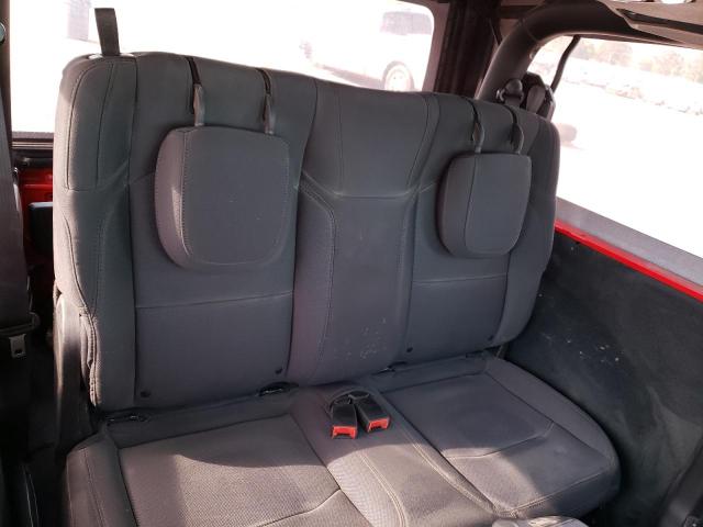Aukcja sprzedaży 2022 Jeep Wrangler Sport, vin: 1C4HJXAG2NW262126, numer aukcji: 44860083
