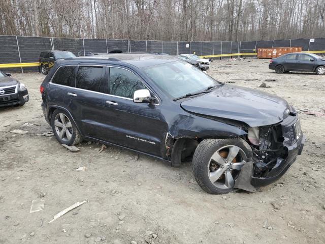 Aukcja sprzedaży 2014 Jeep Grand Cherokee Overland, vin: 1C4RJFCGXEC432567, numer aukcji: 45234413