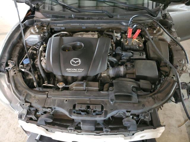 Aukcja sprzedaży 2017 Mazda 6 Sport, vin: JM1GL1U55H1106287, numer aukcji: 43459123