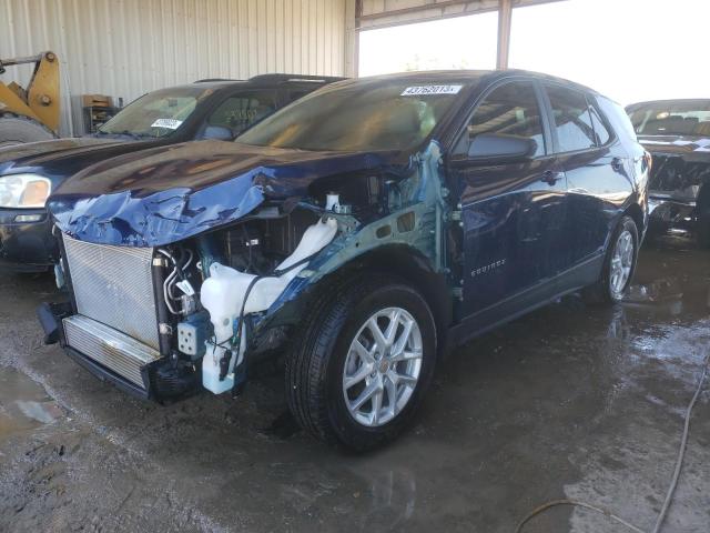 Aukcja sprzedaży 2022 Chevrolet Equinox Ls, vin: 3GNAXHEV0NS225402, numer aukcji: 43762013