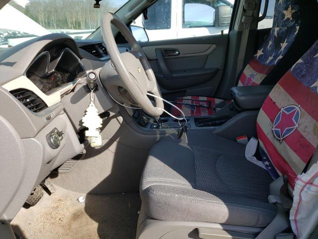 Aukcja sprzedaży 2017 Chevrolet Traverse Ls, vin: 1GNKVFED9HJ156656, numer aukcji: 45189223