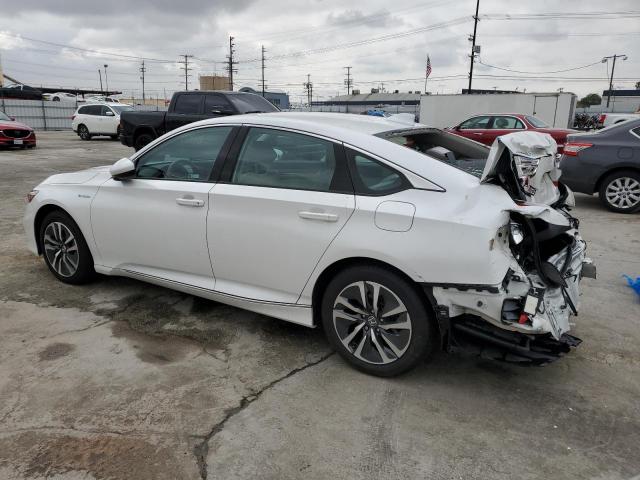 Aukcja sprzedaży 2021 Honda Accord Hybrid Ex, vin: 1HGCV3F43MA001803, numer aukcji: 44643233