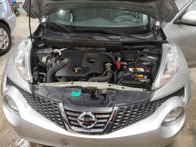 2012 Nissan Juke S მანქანა იყიდება აუქციონზე, vin: JN8AF5MV6CT108670, აუქციონის ნომერი: 43940953