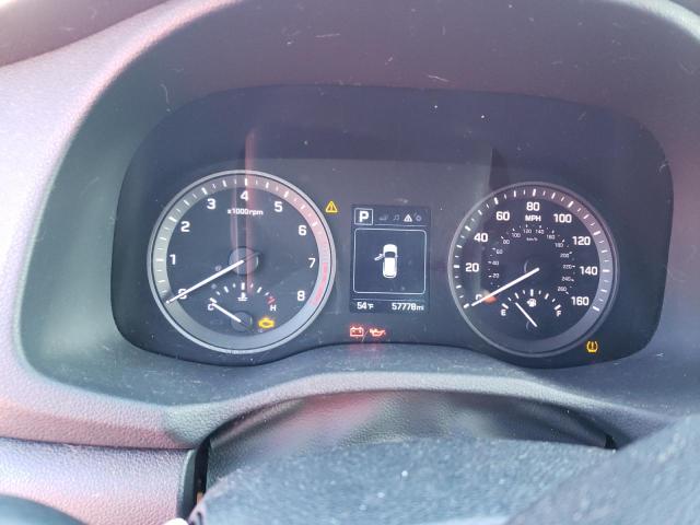 Aukcja sprzedaży 2018 Hyundai Tucson Sel, vin: KM8J33A47JU602236, numer aukcji: 45412063