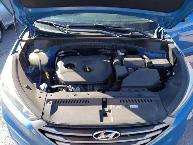 Aukcja sprzedaży 2018 Hyundai Tucson Sel, vin: KM8J33A47JU602236, numer aukcji: 45412063