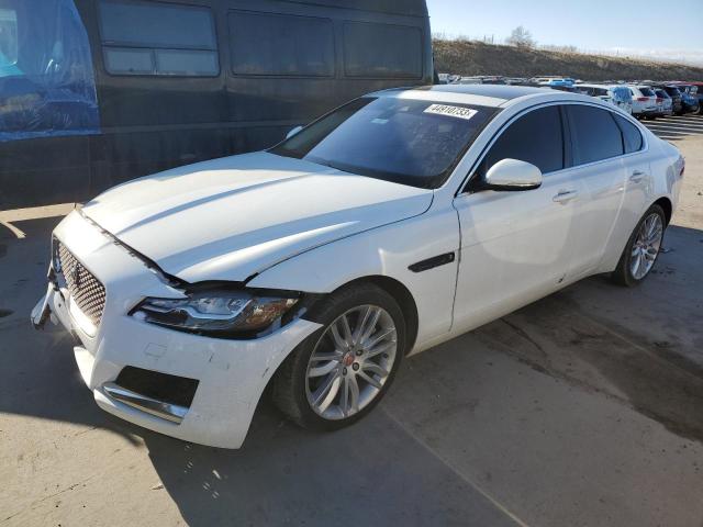 Aukcja sprzedaży 2016 Jaguar Xf Prestige, vin: SAJBK4BVXGCY23774, numer aukcji: 44910733