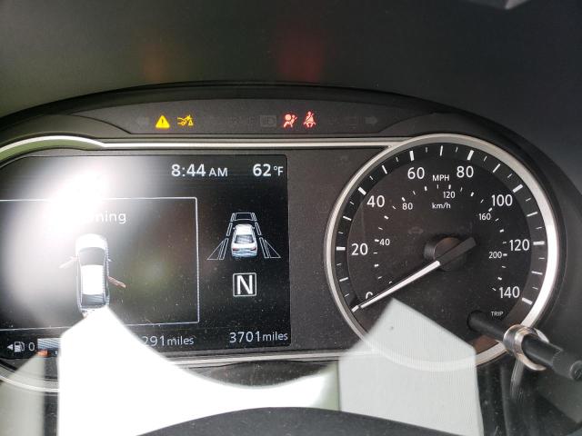 Aukcja sprzedaży 2022 Nissan Versa Sr, vin: 3N1CN8FV8NL868812, numer aukcji: 45194363