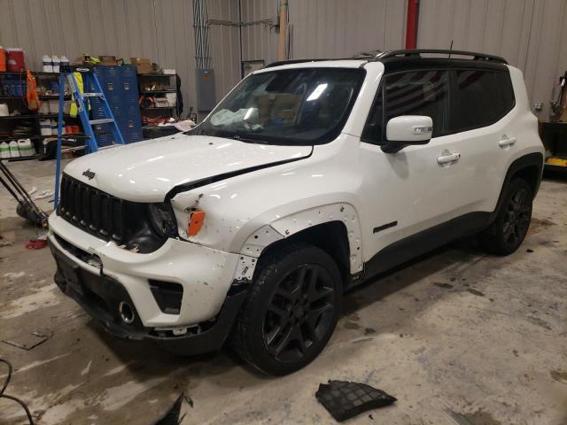 Aukcja sprzedaży 2020 Jeep Renegade Latitude, vin: ZACNJBB18LPL14799, numer aukcji: 45452183