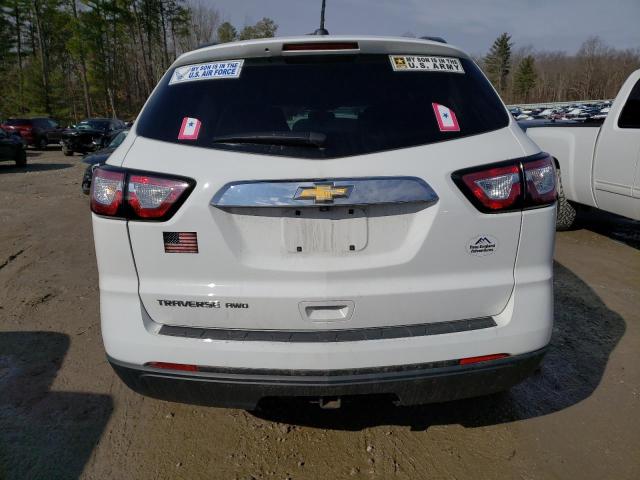 Aukcja sprzedaży 2017 Chevrolet Traverse Ls, vin: 1GNKVFED9HJ156656, numer aukcji: 45189223